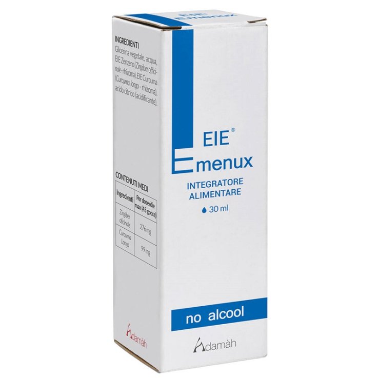 EIE EMENUX GOCCE 30 ML EIE EMENUX GOCCE 30 ML