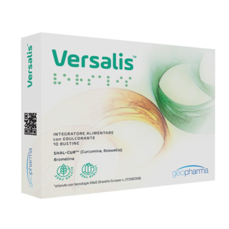 VERSALIS 10 Bust. VERSALIS 10 Bust.