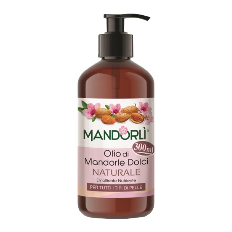 MANDORLI'NAT.OlioC.d Cor300ml MANDORLI'NAT.OlioC.d Cor300ml