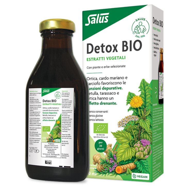 DETOX Bio 250ml DETOX Bio 250ml