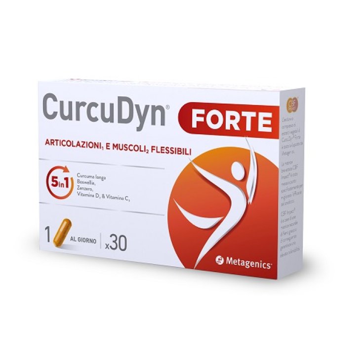 CURCUDYN Forte 30 Cps CURCUDYN Forte 30 Cps