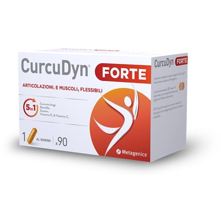 CURCUDYN Forte 90 Cps CURCUDYN Forte 90 Cps