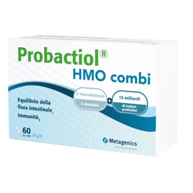 PROBACTIOL HMO Combi 2x30Cps PROBACTIOL HMO Combi 2x30Cps