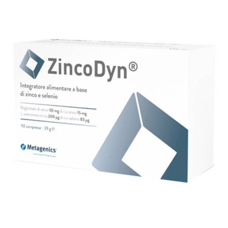 ZINCODYN 112 Cpr ZINCODYN 112 Cpr