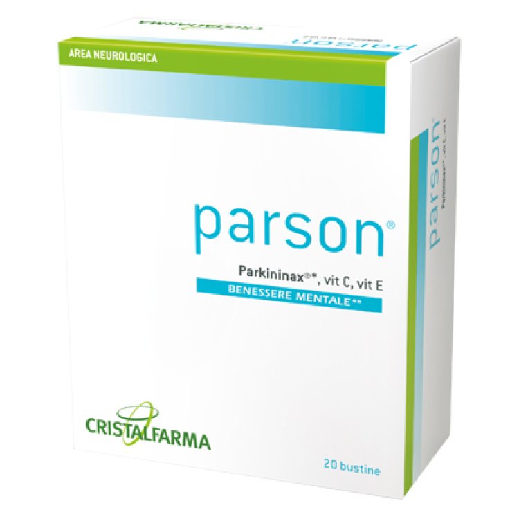 PARSON 20 Bust. PARSON 20 Bust.
