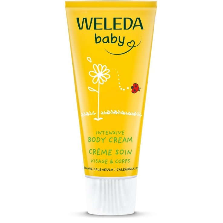 WELEDA BB Calend.Cr.Corpo 75ml WELEDA BB Calend.Cr.Corpo 75ml