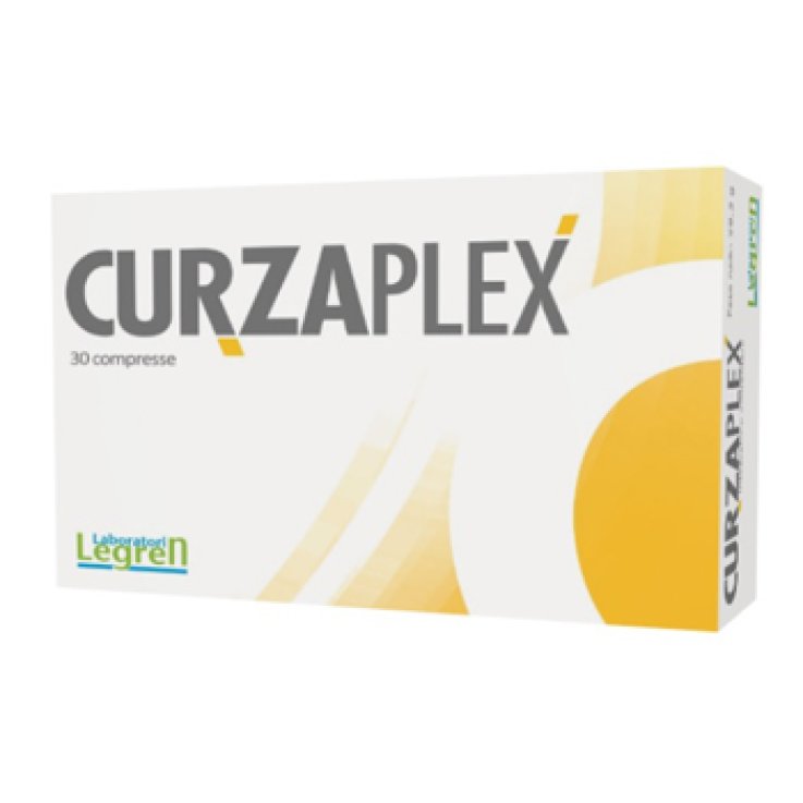 CURZAPLEX 30 Cpr LEGREN CURZAPLEX 30 Cpr LEGREN