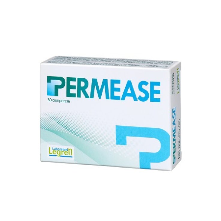 PERMEASE 30 Cpr LEGREN PERMEASE 30 Cpr LEGREN