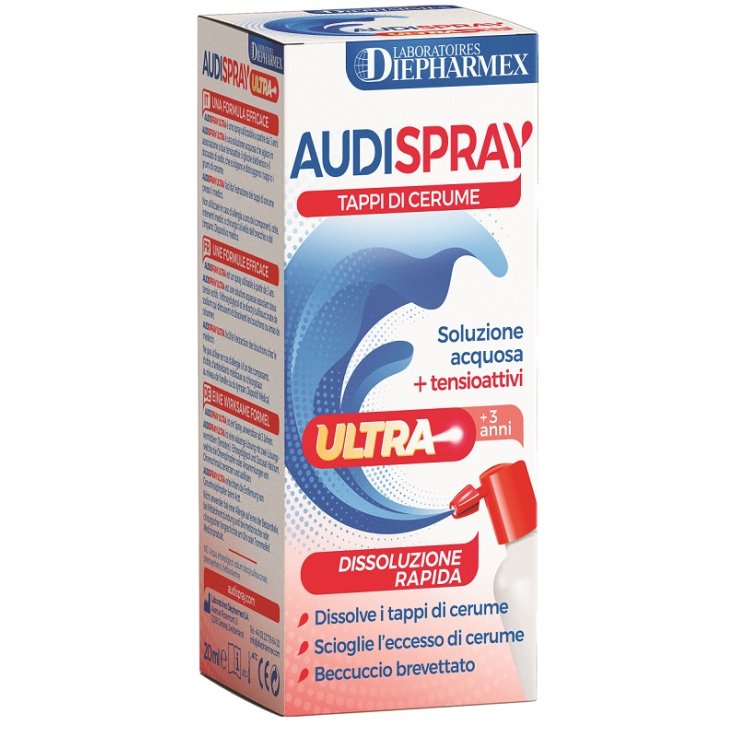 AUDISPRAY-Ultra Spray 20ml AUDISPRAY-Ultra Spray 20ml
