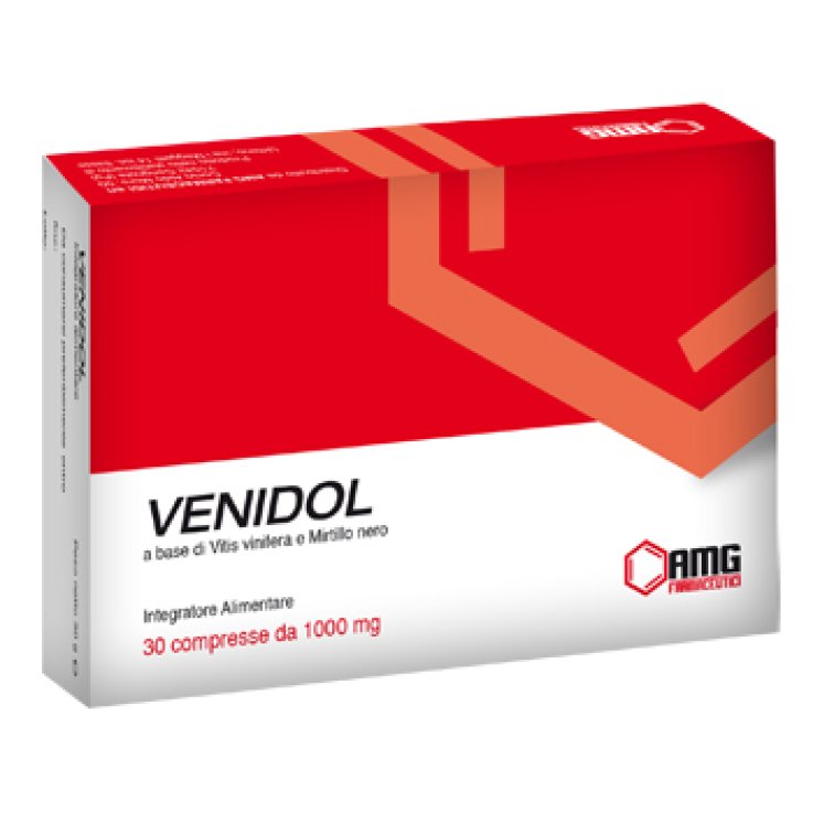 VENIDOL 30 Cpr VENIDOL 30 Cpr
