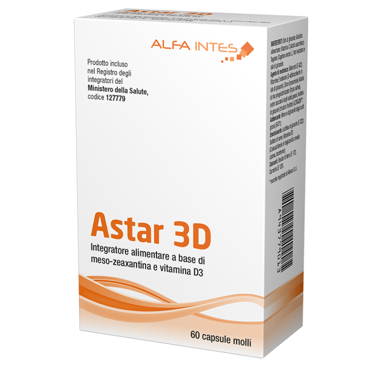 ASTAR 3D 60 Cps molli ASTAR 3D 60 Cps molli