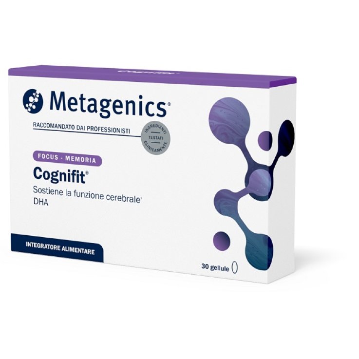 COGNIFIT 30 Cps COGNIFIT 30 Cps