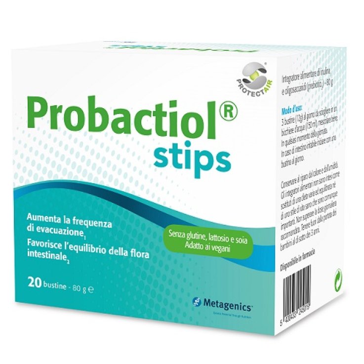PROBACTIOL Stips ITA 20 Bust. PROBACTIOL Stips ITA 20 Bust.