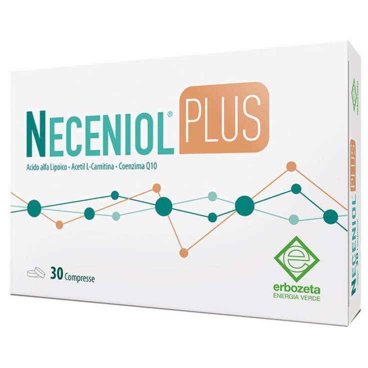 NECENIOL Plus 30 Cpr NECENIOL Plus 30 Cpr
