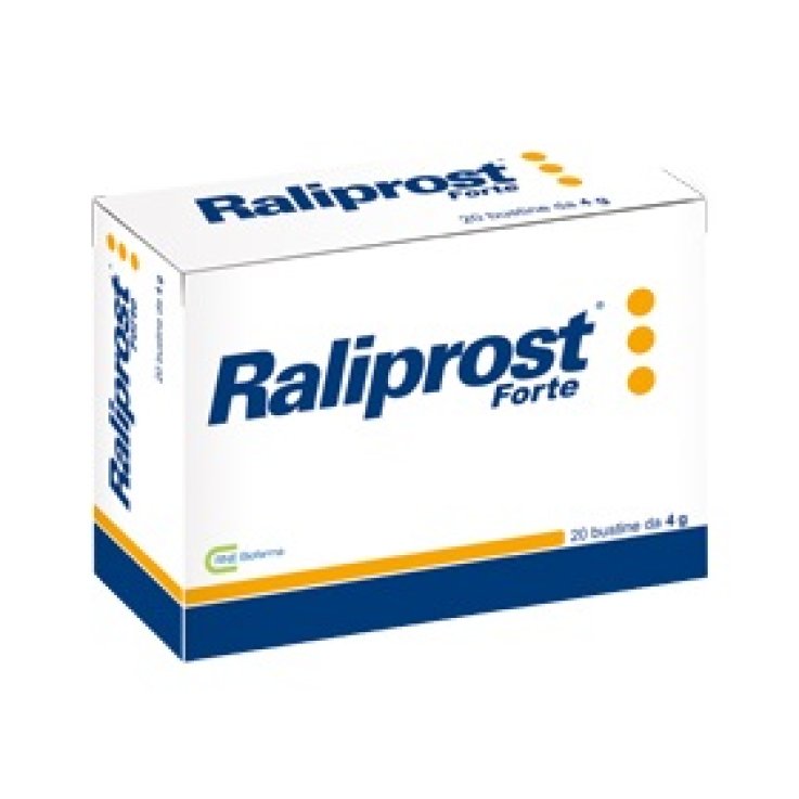 RALIPROST Fte 20 Buste RALIPROST Fte 20 Buste