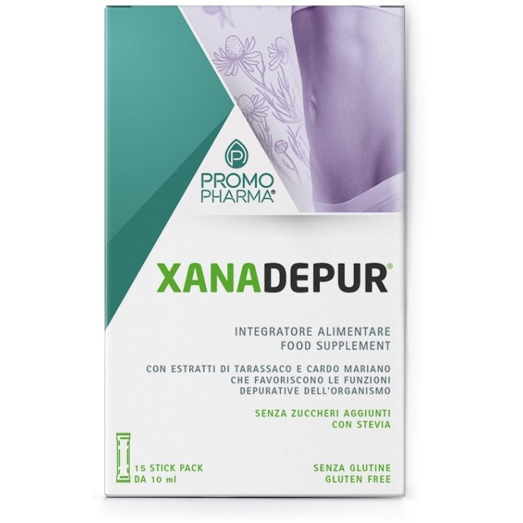 XANADEPUR Stick 15x10ml XANADEPUR Stick 15x10ml