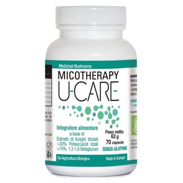 MICOTHERAPY U-CARE 70Cps AVD MICOTHERAPY U-CARE 70Cps AVD