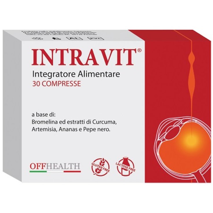 INTRAVIT 30 Cpr INTRAVIT 30 Cpr