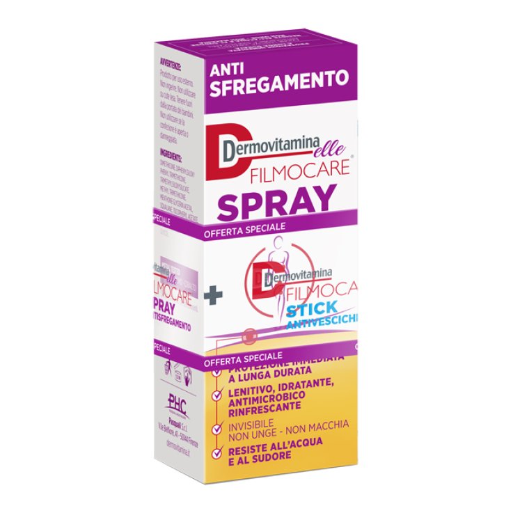 DERMOVIT Filmocare Spray DERMOVIT Filmocare Spray