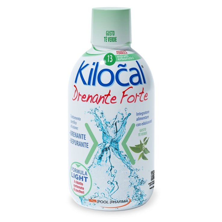 KILOCAL Drenante Fte The'Verde KILOCAL Drenante Fte The'Verde