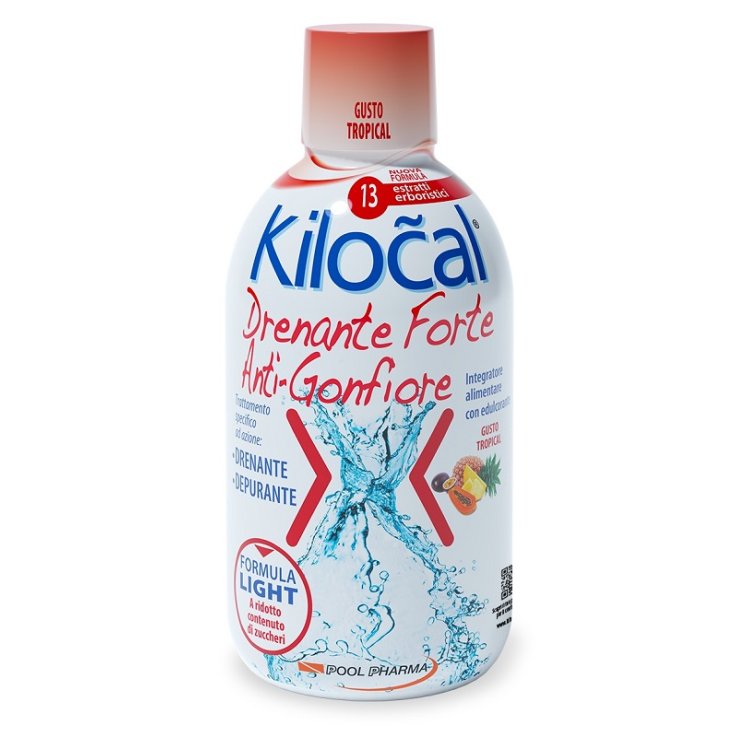 KILOCAL Dren.Forte Tropi.Antig KILOCAL Dren.Forte Tropi.Antig