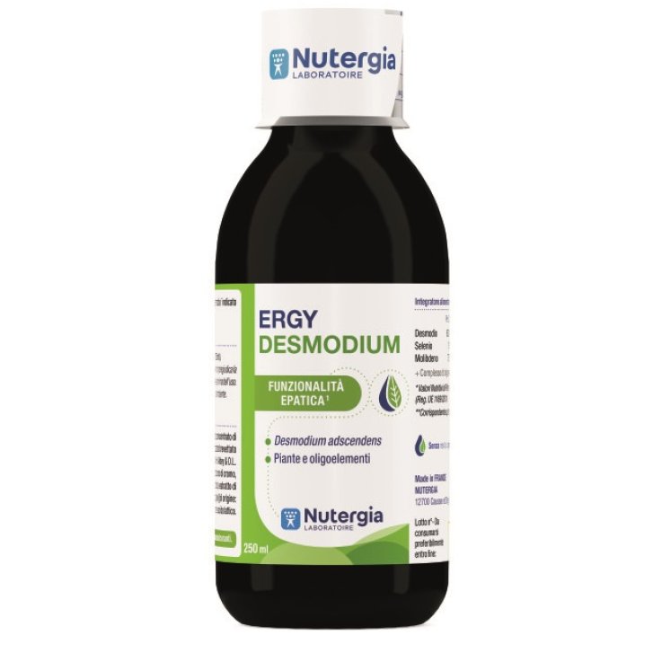 ERGYDESMODIUM 250ml ERGYDESMODIUM 250ml