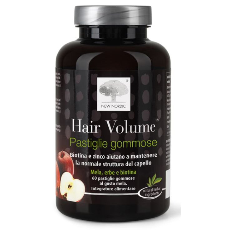 HAIR VOLUME 60 Past.Gommose HAIR VOLUME 60 Past.Gommose