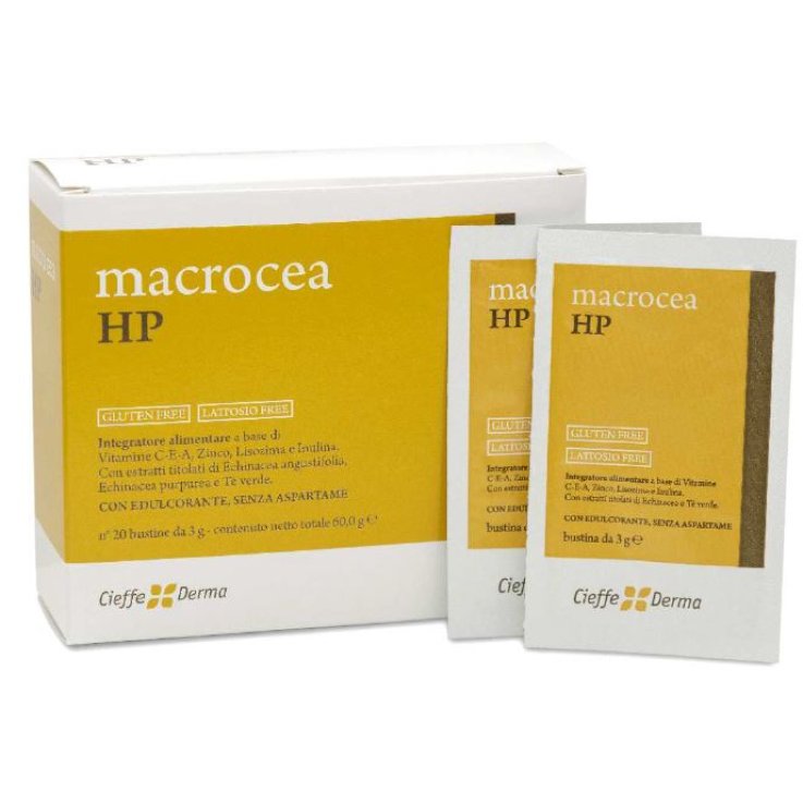 MACROCEA*HP 20 Bust.3g MACROCEA*HP 20 Bust.3g