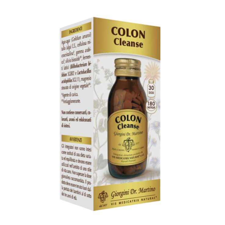 COLON Cleanse 180 Past. COLON Cleanse 180 Past.
