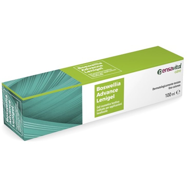 BOSWELLIA Adv Lenigel Gel100ml BOSWELLIA Adv Lenigel Gel100ml
