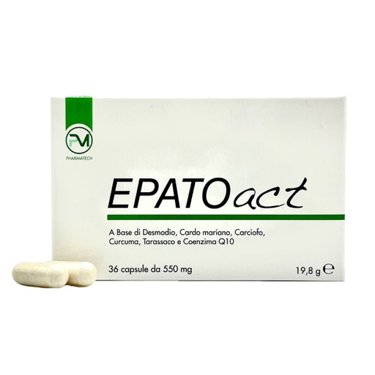 EPATOACT 36 Cps 500mg EPATOACT 36 Cps 500mg