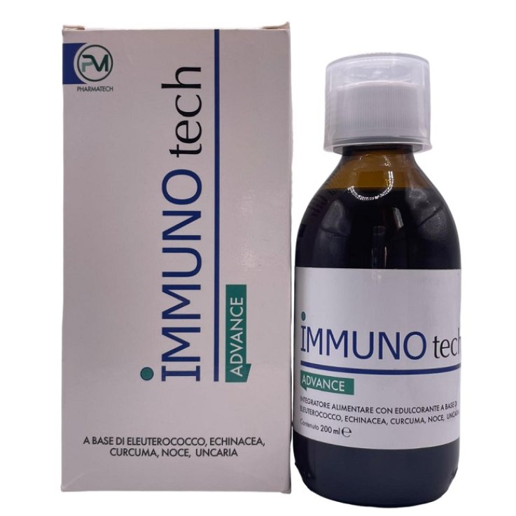 IMMUNOTECH Advance 20fl+20Cps IMMUNOTECH Advance 20fl+20Cps