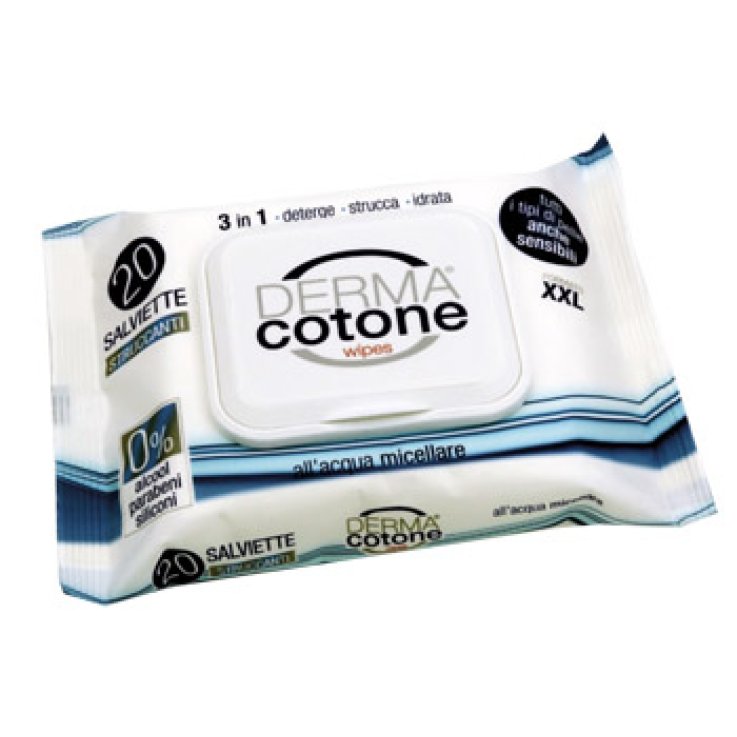 DERMACOTONE Salv.Micell.20pz DERMACOTONE Salv.Micell.20pz