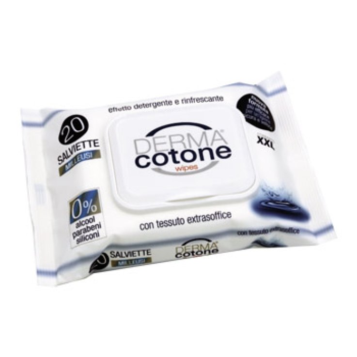 DERMACOTONE Salv.Milleusi 20pz DERMACOTONE Salv.Milleusi 20pz