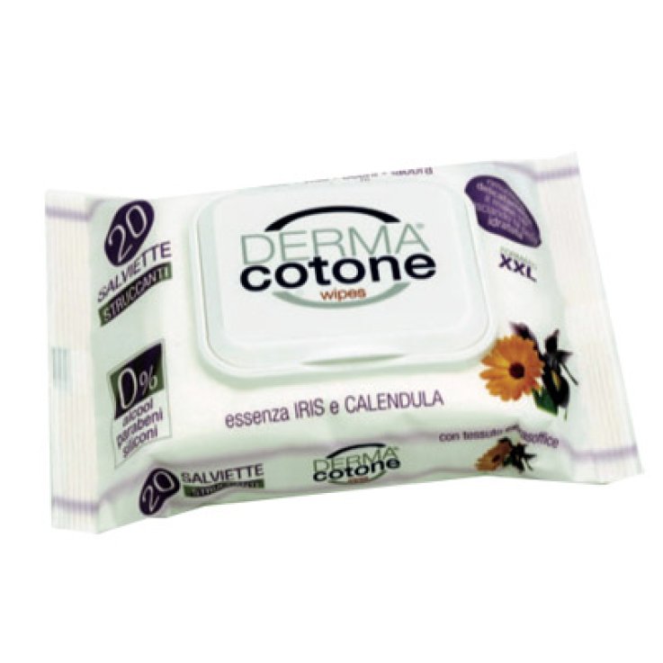 DERMACOTONE Salv.Strucc.20pz DERMACOTONE Salv.Strucc.20pz