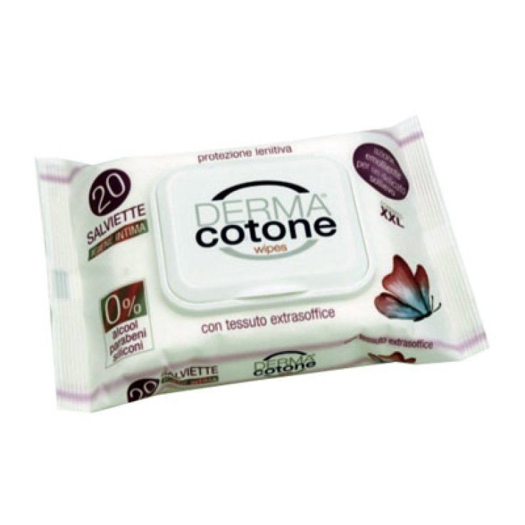DERMACOTONE Salv.Intime 20pz DERMACOTONE Salv.Intime 20pz