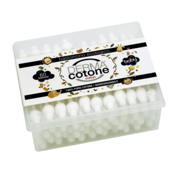 DERMACOTONE Bast.Biod.Baby60pz DERMACOTONE Bast.Biod.Baby60pz