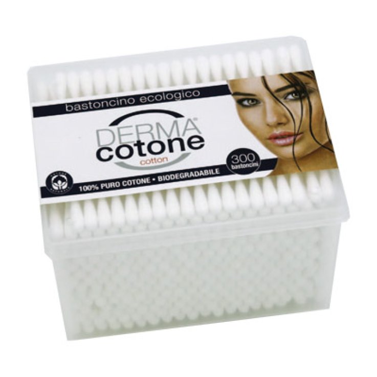 DERMACOTONE Bast.Biod.300pz DERMACOTONE Bast.Biod.300pz