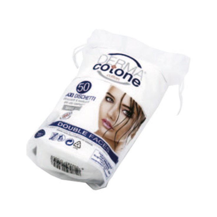 DERMACOTONE Disch.Ov.Maxi 50pz DERMACOTONE Disch.Ov.Maxi 50pz