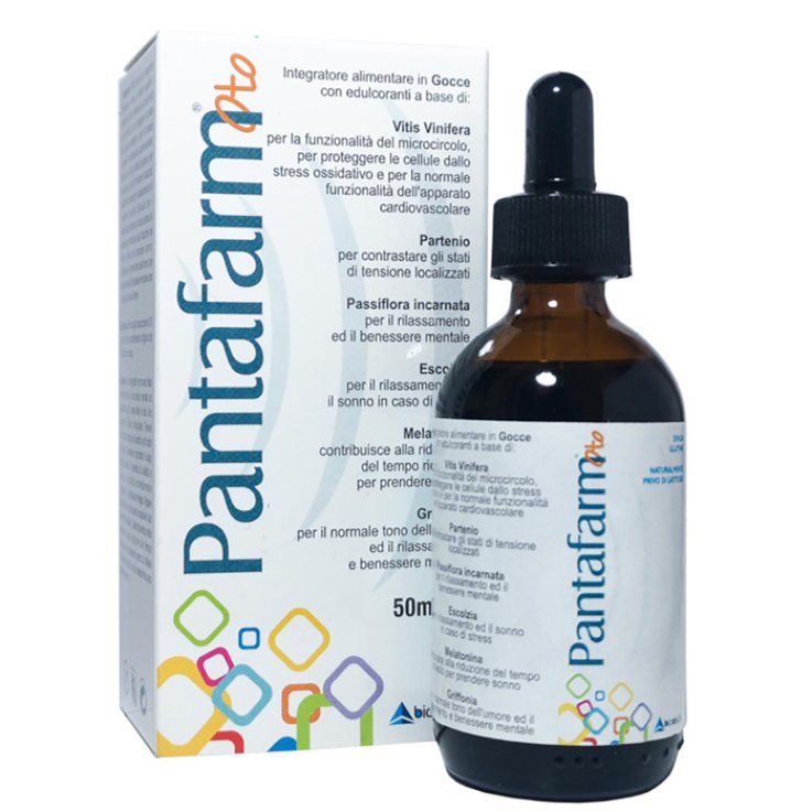 PANTAFARM OTO GOCCE 50 ML PANTAFARM OTO GOCCE 50 ML