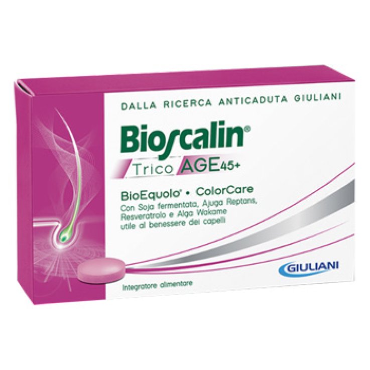 BIOSCALIN TRICOAGE 30 CAPSULE PREZZO SPECIALE BIOSCALIN TRICOAGE 30 CAPSULE PREZZO SPECIALE