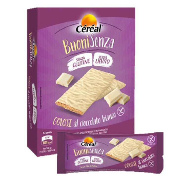 CEREAL Buoni Senza Gol.CioccBi CEREAL Buoni Senza Gol.CioccBi