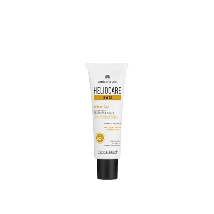 HELIOCARE 360 Water Gel fp50+ HELIOCARE 360 Water Gel fp50+