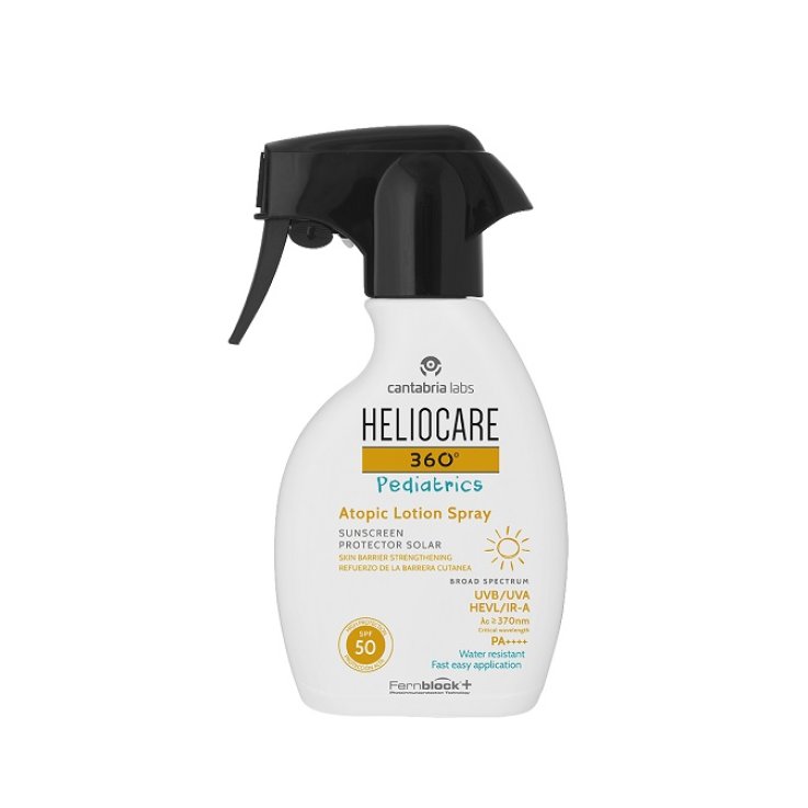 HELIOCARE 360 Ped.Atopic Loz. HELIOCARE 360 Ped.Atopic Loz.