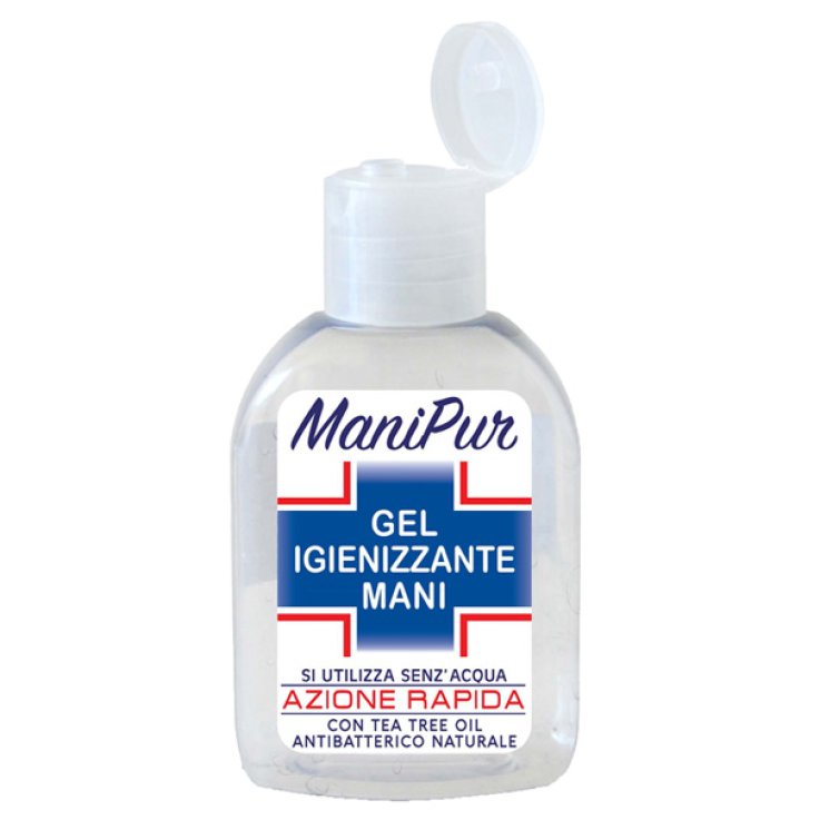 MANIPUR GEL IGIENIZZANTE 70 ML MANIPUR GEL IGIENIZZANTE 70 ML
