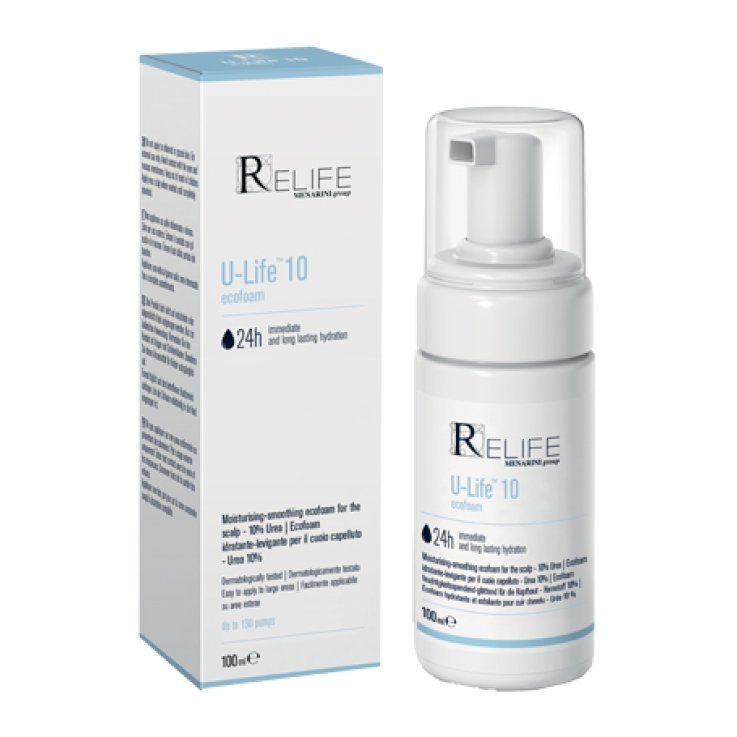 U-LIFE 10 Ecofoam 100ml U-LIFE 10 Ecofoam 100ml