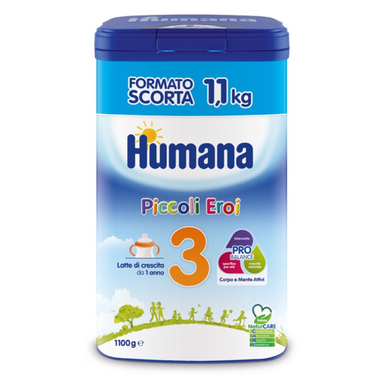 HUMANA 3 Probal MP 1100g HUMANA 3 Probal MP 1100g