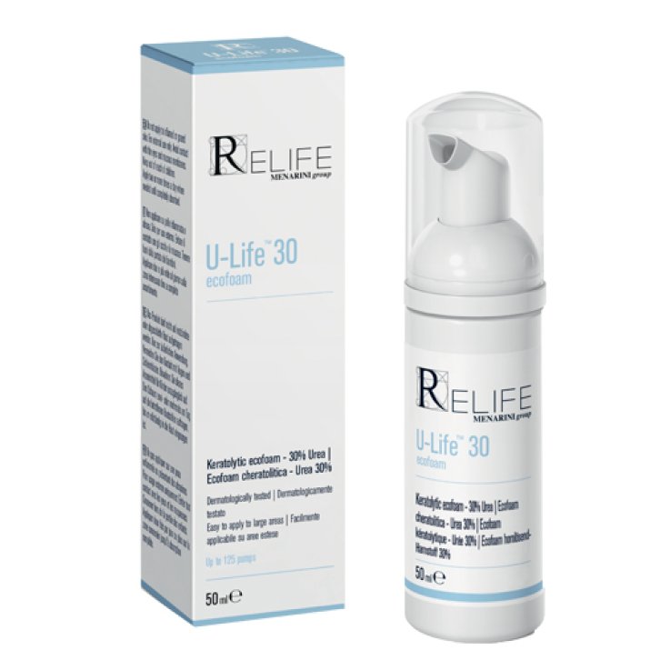 U-LIFE 30 Ecofoam 50ml U-LIFE 30 Ecofoam 50ml