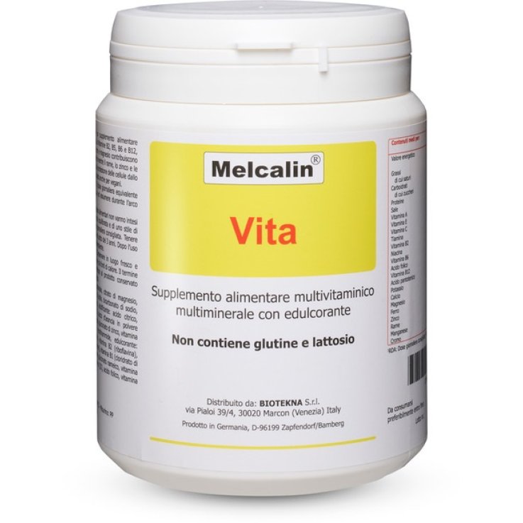 MELCALIN Vita 320g MELCALIN Vita 320g