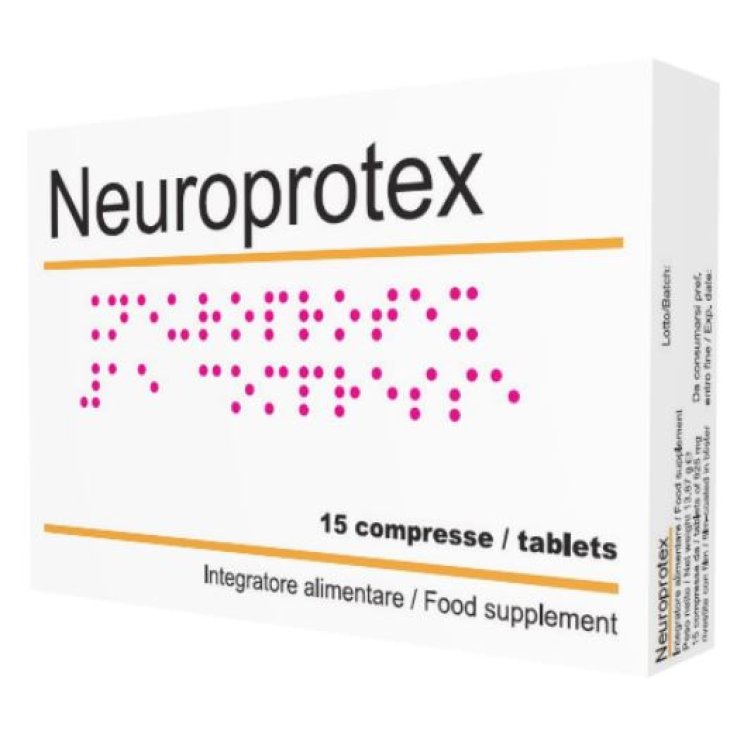 NEUROPROTEX 15 Cpr NEUROPROTEX 15 Cpr